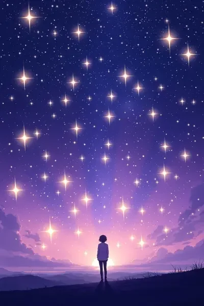 星辰记忆 影视封面