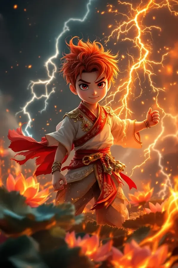 哪吒之魔童降世