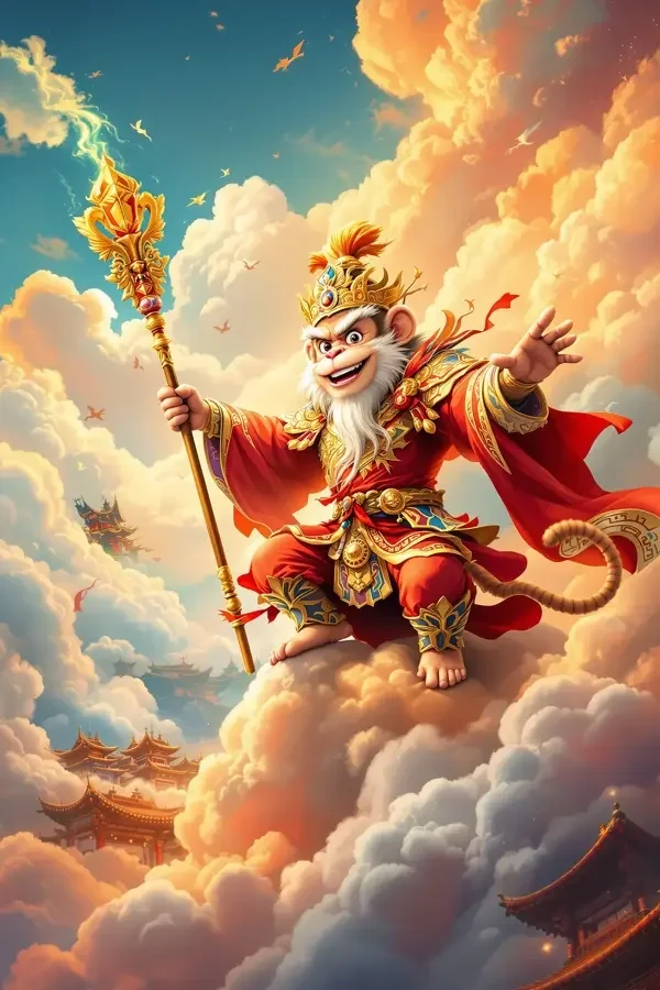 大闹天宫