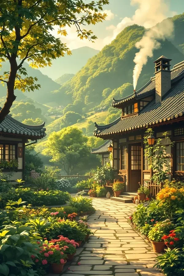 向往的生活